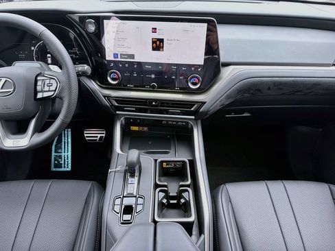 New 2026 Lexus TX 350 AWD image 20