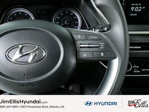 Certified 2023 Hyundai Sonata SEL w/ Cargo Package image 15