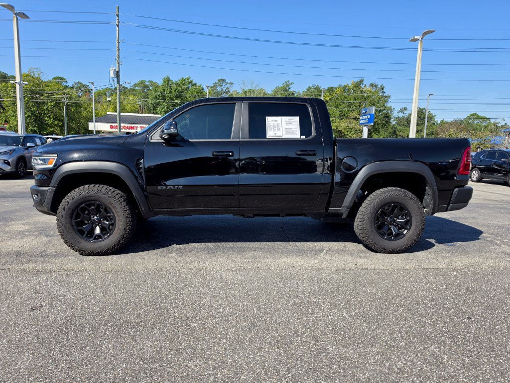 Used 2025 RAM 1500 RHO w/ RHO Level 1 Equipment Group AWD/4WD image 2