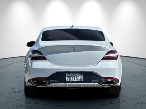 Used 2026 Genesis G70 3.3T Sport Prestige RWD image 5