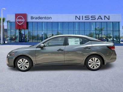 New 2025 Nissan Sentra S