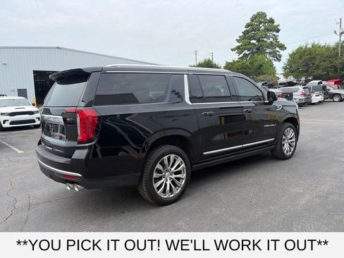 Used 2024 GMC Yukon XL Denali w/ Advanced Technology Package RWD image 6