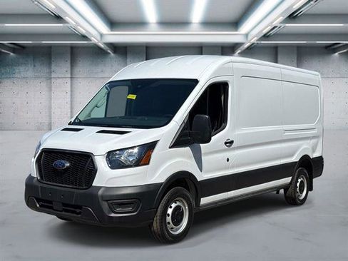 Used 2025 Ford Transit 250 148 Medium Roof w/ Load Area Protection Package RWD image 24