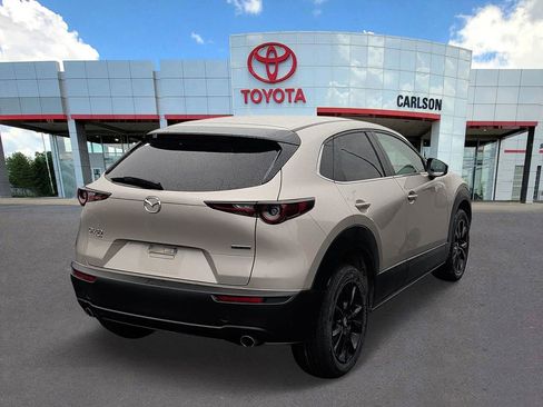 Used 2024 MAZDA CX-30 AWD 2.5 S w/ Select Sport Pkg image 4