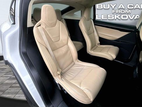 Used 2016 Tesla Model X 90D image 26