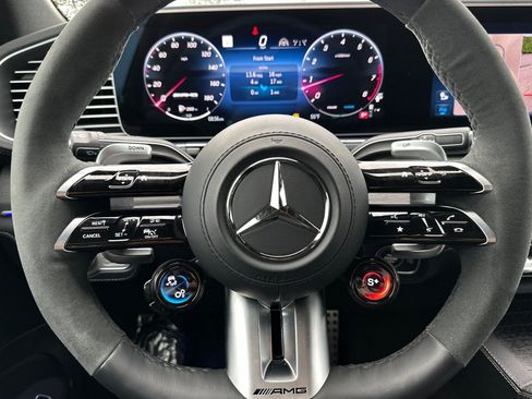 Used 2024 Mercedes-Benz GLE 53 AMG 4MATIC Coupe image 21