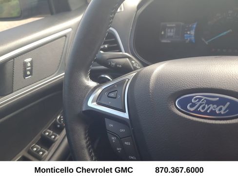 Used 2023 Ford Edge SEL w/ Convenience Package AWD/4WD image 20