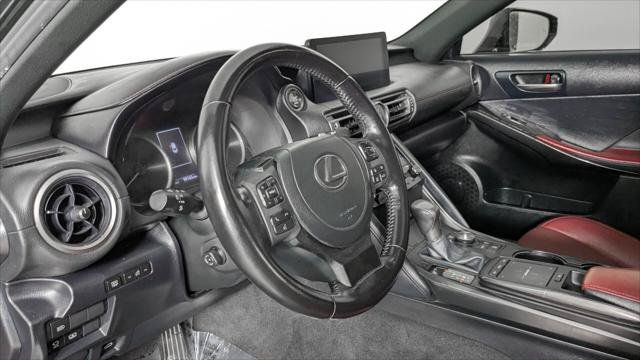 Used 2022 Lexus IS 300 AWD w/ Premium Package image 26