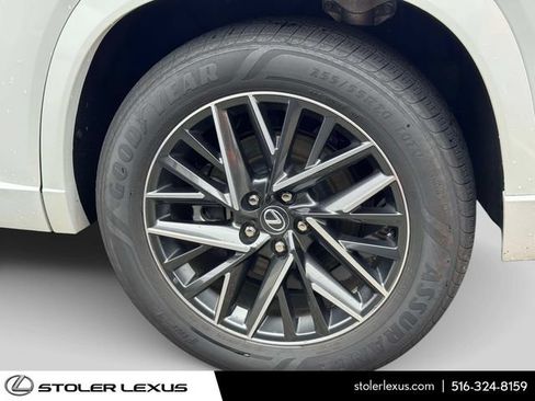 Used 2025 Lexus TX 350 AWD w/ Technology Package image 11