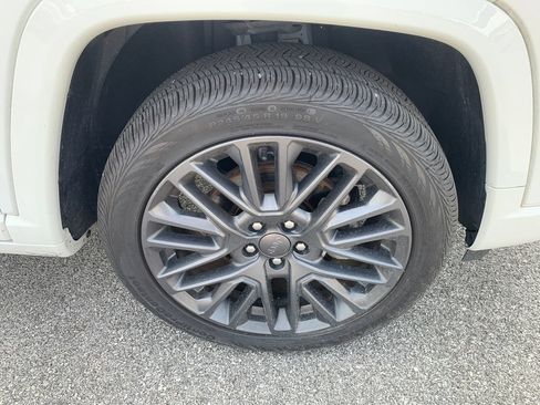 Used 2022 Jeep Compass High Altitude AWD/4WD image 12
