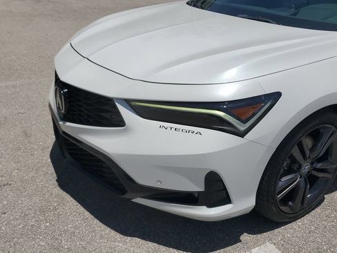 Certified 2024 Acura Integra A-Spec FWD image 11