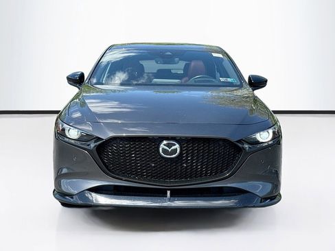 Used 2023 MAZDA MAZDA3 Hatchback w/Premium Plus Pkg AWD/4WD image 2