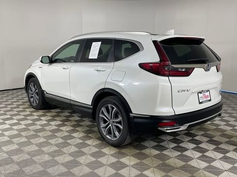Used 2020 Honda CR-V Touring image 23