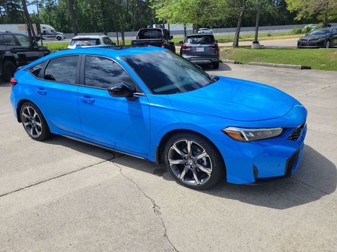 Used 2025 Honda Civic Sport Touring image 11