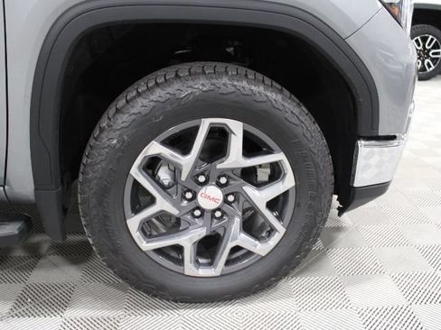 New 2026 GMC Sierra 1500 SLT w/ SLT Premium Plus Package AWD/4WD image 47