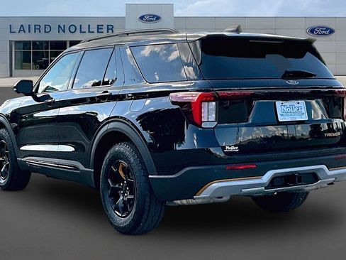 New 2026 Ford Explorer Tremor w/ Tremor Ultimate Package AWD/4WD image 3