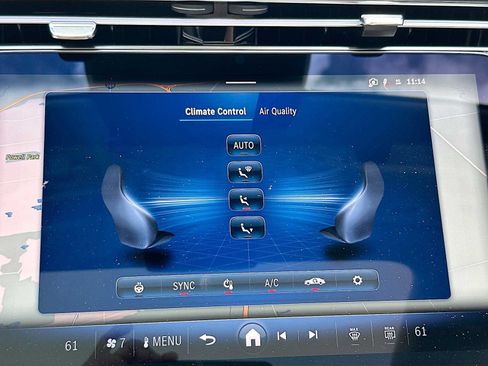 Certified 2025 Mercedes-Benz E 450 4MATIC Sedan image 16