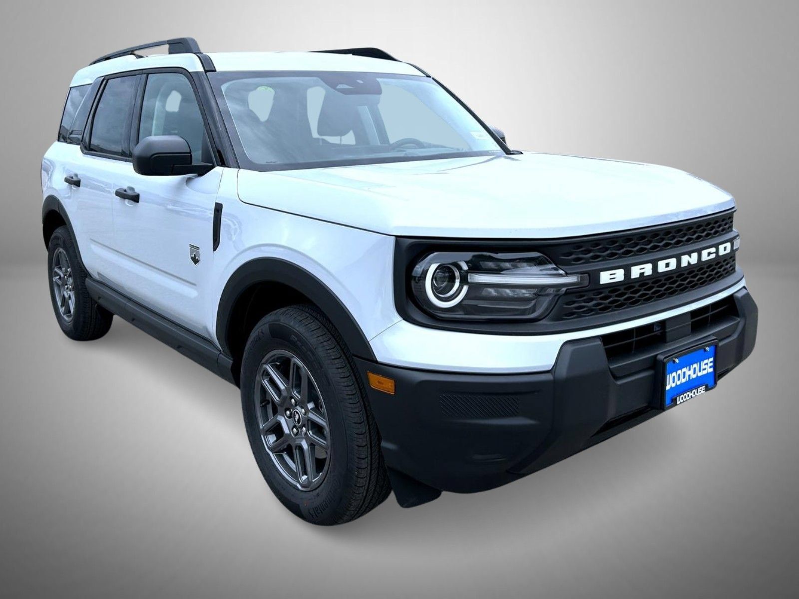 New 2026 Ford Bronco Sport Big Bend AWD/4WD image 3