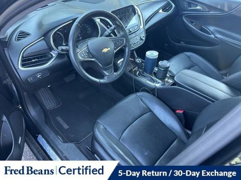 Used 2016 Chevrolet Malibu Premier w/ Driver Confidence Package II FWD image 16