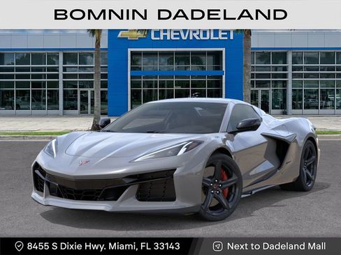 New 2024 Chevrolet Corvette E-Ray w/ Stealth Interior Trim Package AWD/4WD image 8