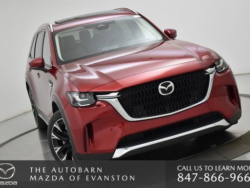 Certified 2024 MAZDA CX-90 Plug-In Hybrid w/ Premium Pkg image 2