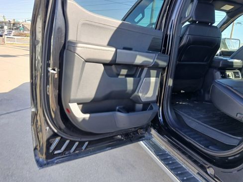 Used 2024 Ford F150 Lariat w/ FX4 Off-Road Package image 8