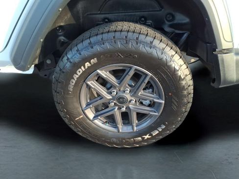 Certified 2025 Jeep Wrangler Unlimited Sport AWD/4WD image 14