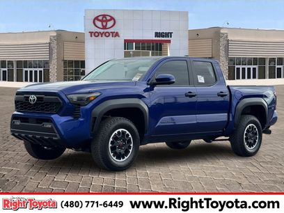 New 2025 Toyota Tacoma TRD Off-Road