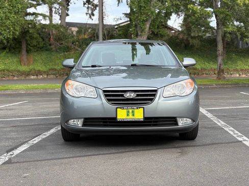 Used 2009 Hyundai Elantra GLS w/ Popular Equipment Pkg 2 image 8