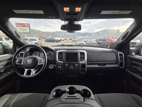 Used 2022 RAM 1500 Classic Warlock image 15