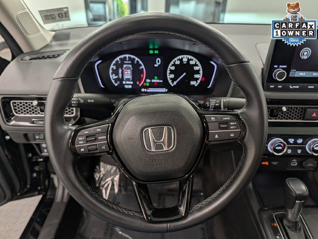 Used 2023 Honda Civic EX image 19
