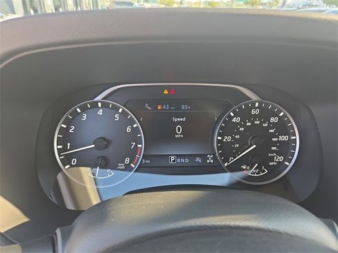 New 2025 Nissan Frontier SV image 29