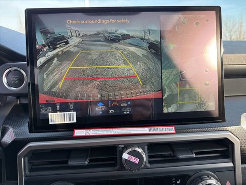 New 2026 Toyota 4Runner Limited image 13