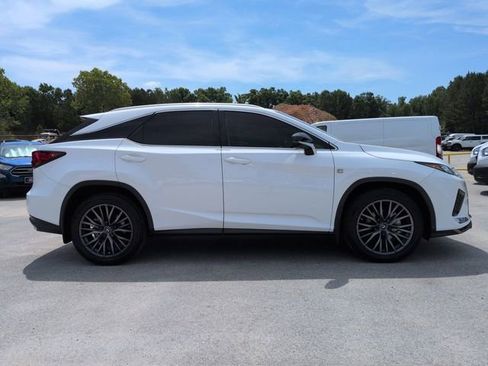 Used 2022 Lexus RX 350 F Sport w/ Accessory Package AWD/4WD image 3