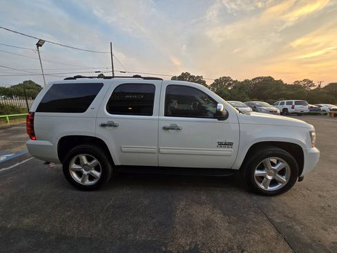 Used 2012 Chevrolet Tahoe LT w/ Texas Edition RWD image 14