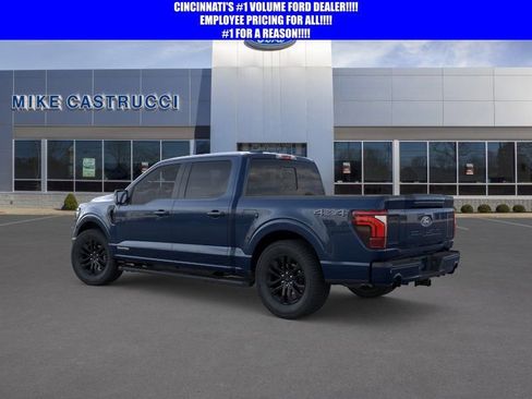 New 2026 Ford F150 Lariat w/ Equipment Group 502A High AWD/4WD image 4