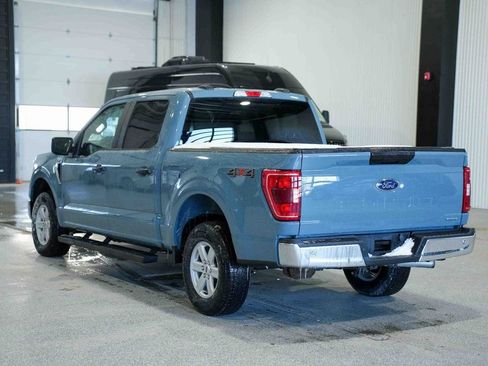 Used 2023 Ford F150 XLT image 7