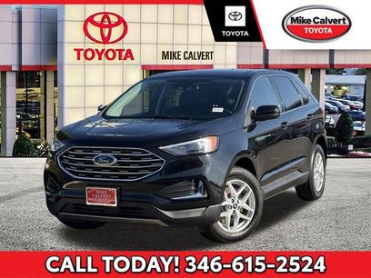 Used 2022 Ford Edge SEL