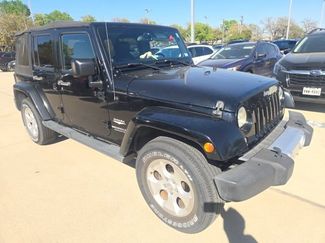 Used 2014 Jeep Wrangler Unlimited Sahara w/ Connectivity Group video 1