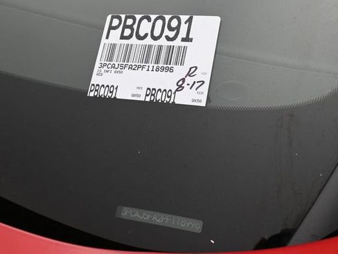 Used 2023 INFINITI QX50 Sport FWD image 22