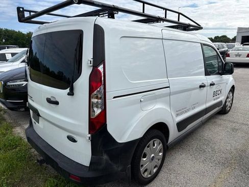 Used 2021 Ford Transit Connect XL w/ Trailer Tow Package FWD image 5