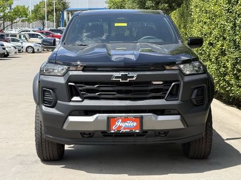New 2026 Chevrolet Colorado Trail Boss AWD/4WD image 9