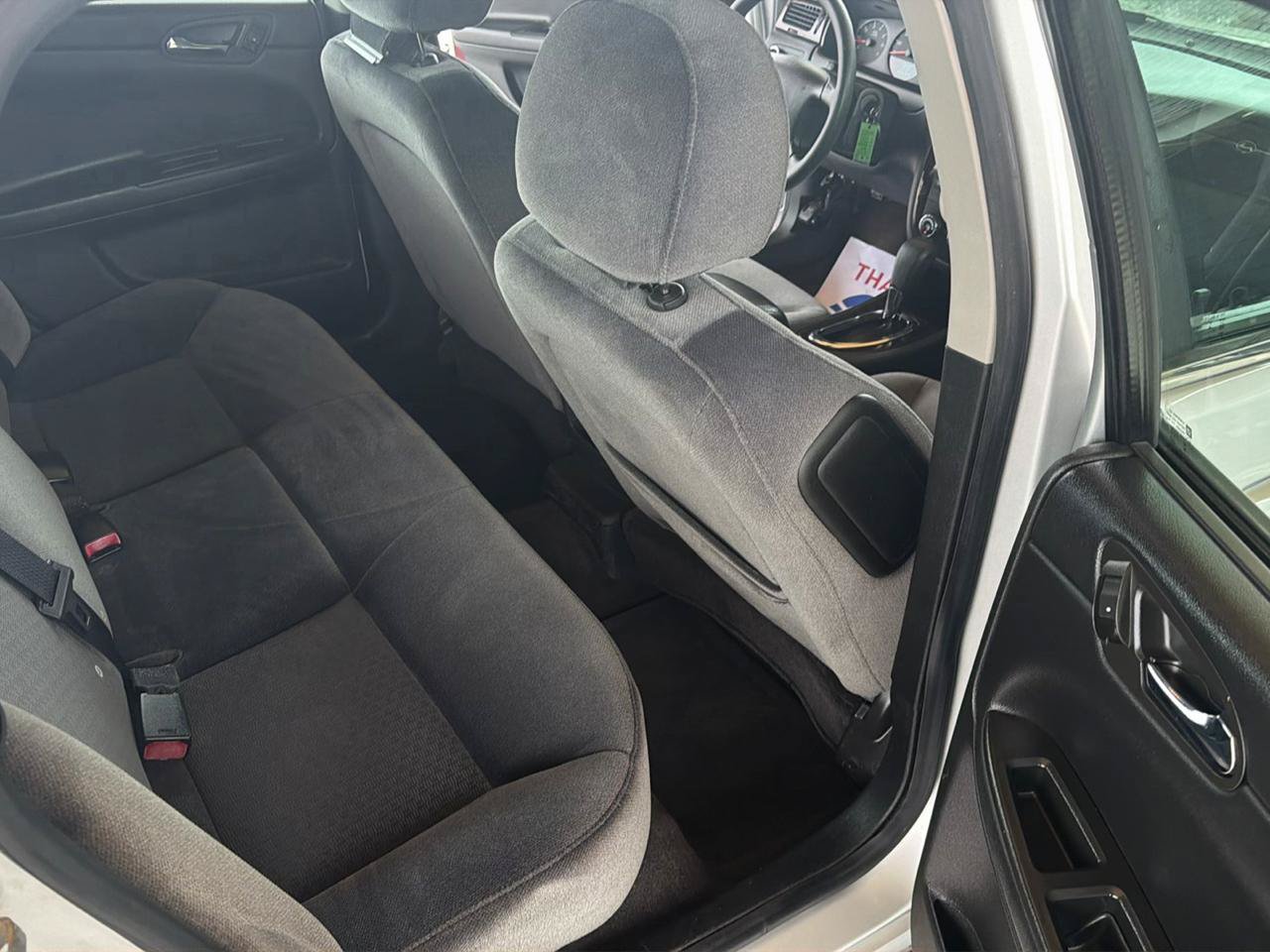 Used 2014 Chevrolet Impala Limited LS FWD image 16