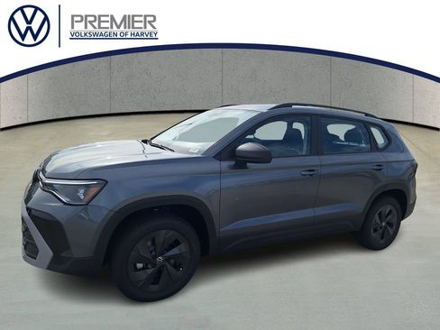 New 2026 Volkswagen Taos S FWD image 1