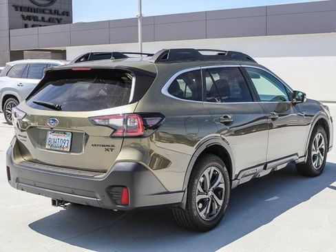 Used 2021 Subaru Outback Onyx Edition XT w/ Popular Package #2 AWD/4WD image 13