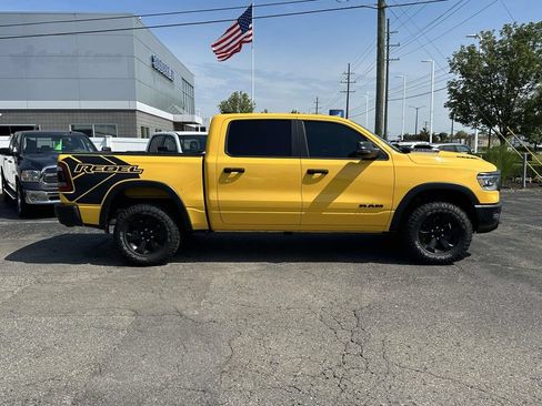 Used 2023 RAM 1500 Rebel w/ Rebel Level 2 Equipment Group AWD/4WD image 2