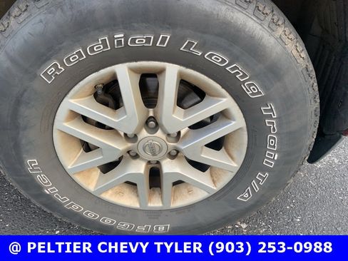 Used 2015 Nissan Frontier SV w/ SV Value Truck Package image 10