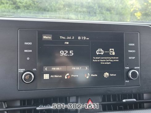 Used 2025 Kia Sportage LX FWD image 18