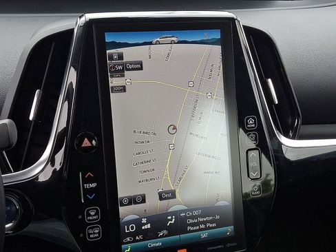 Used 2020 Toyota Prius Prime Limited w/ Carpet Mat Package FWD image 17