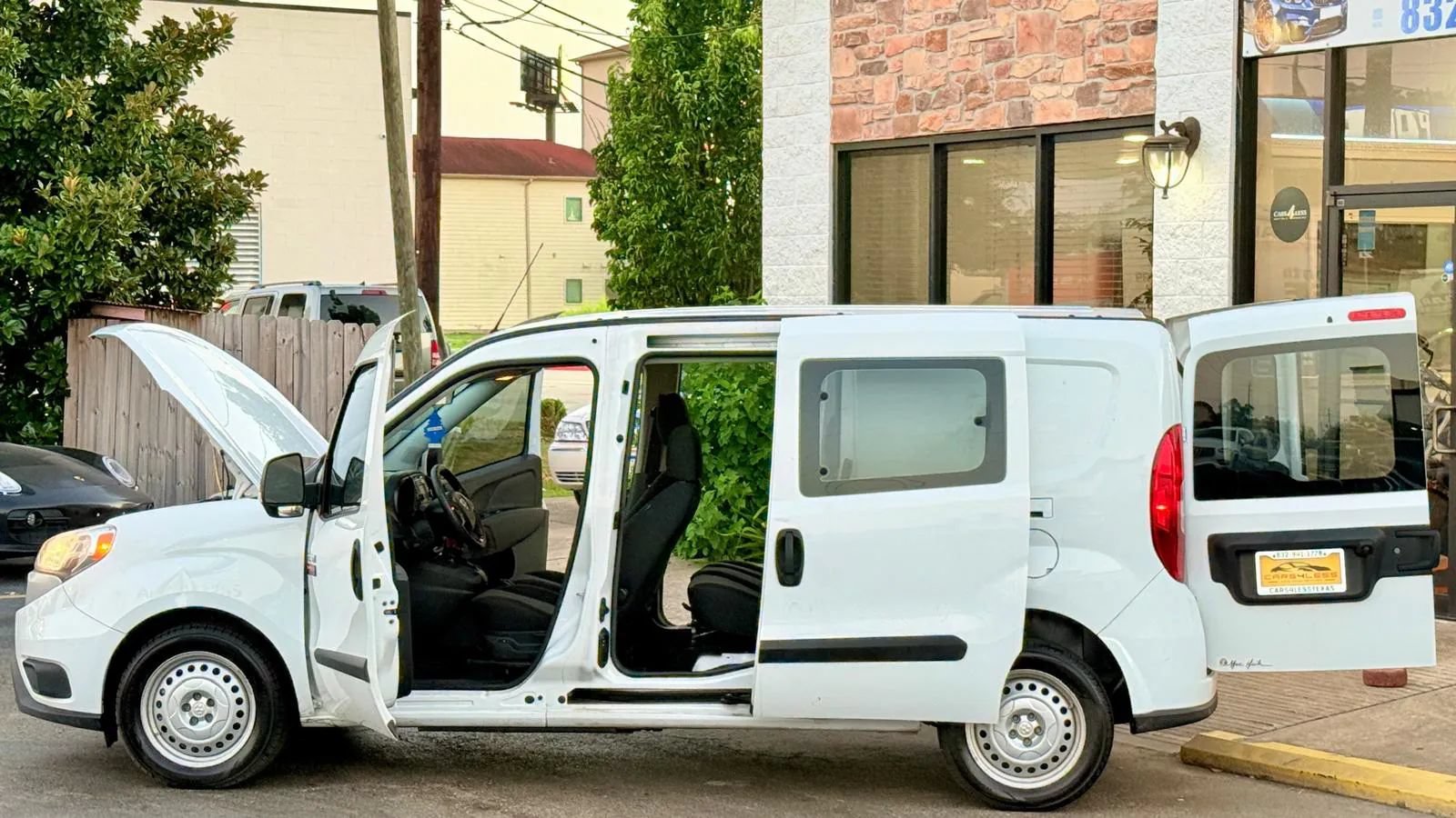 Used 2022 RAM ProMaster City Wagon FWD image 3